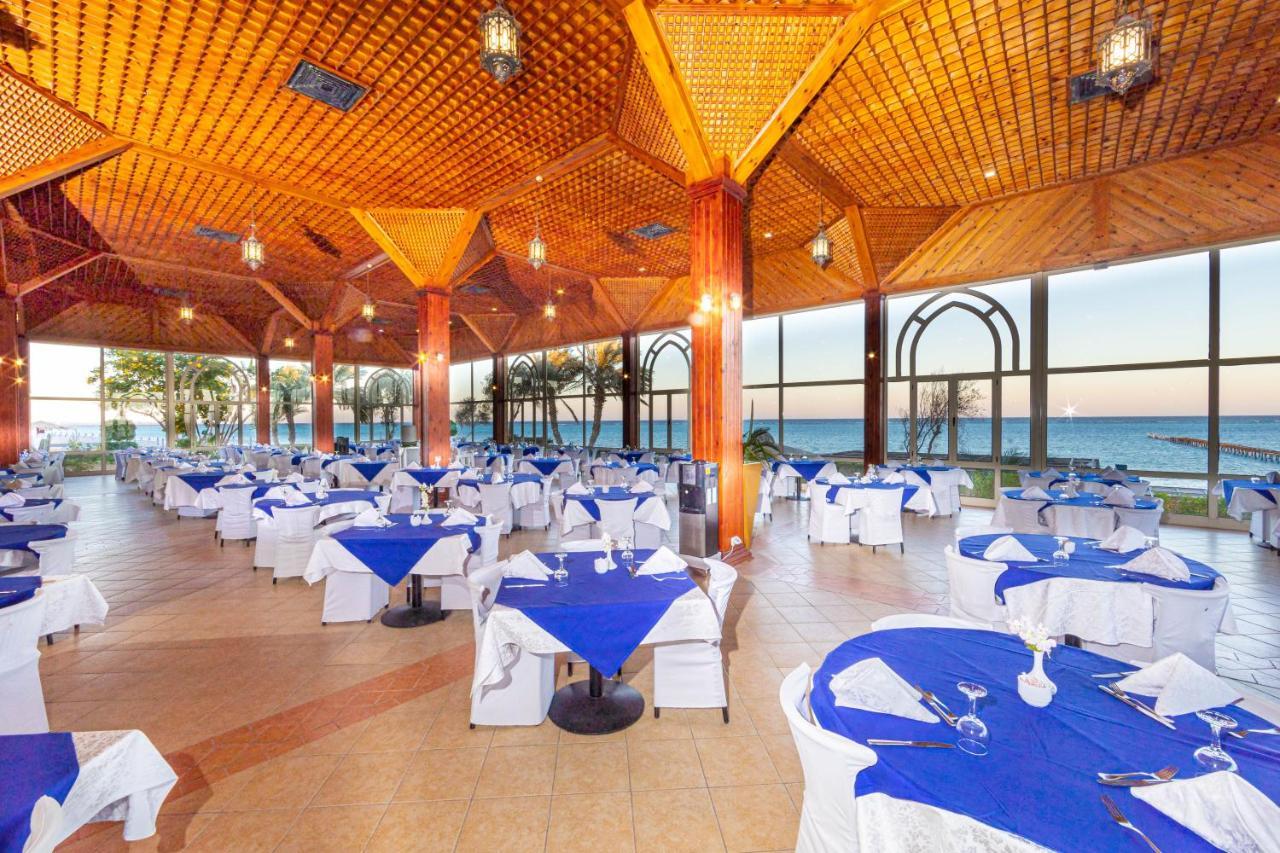 Blue Lagoon View Resort & Spa مرسى علم المظهر الخارجي الصورة