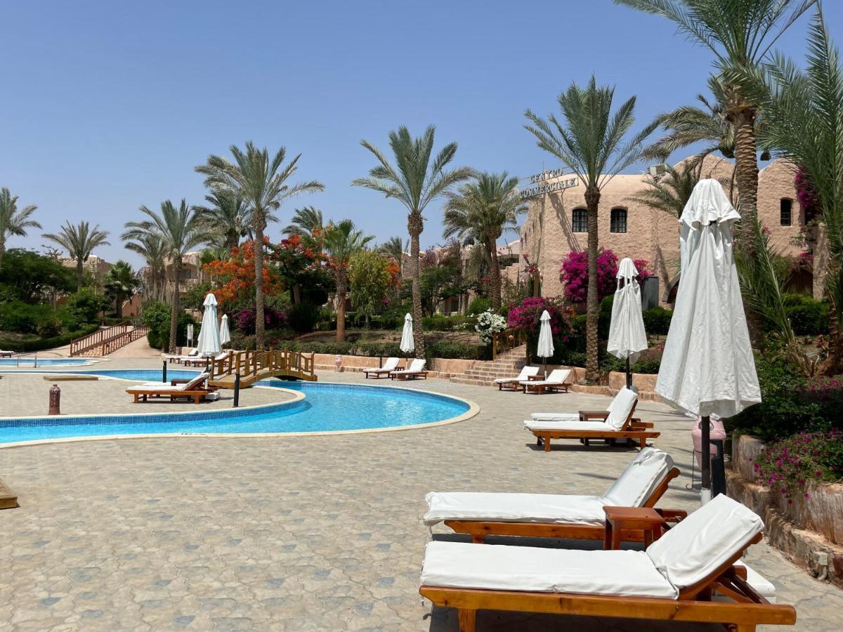 Blue Lagoon View Resort & Spa مرسى علم المظهر الخارجي الصورة