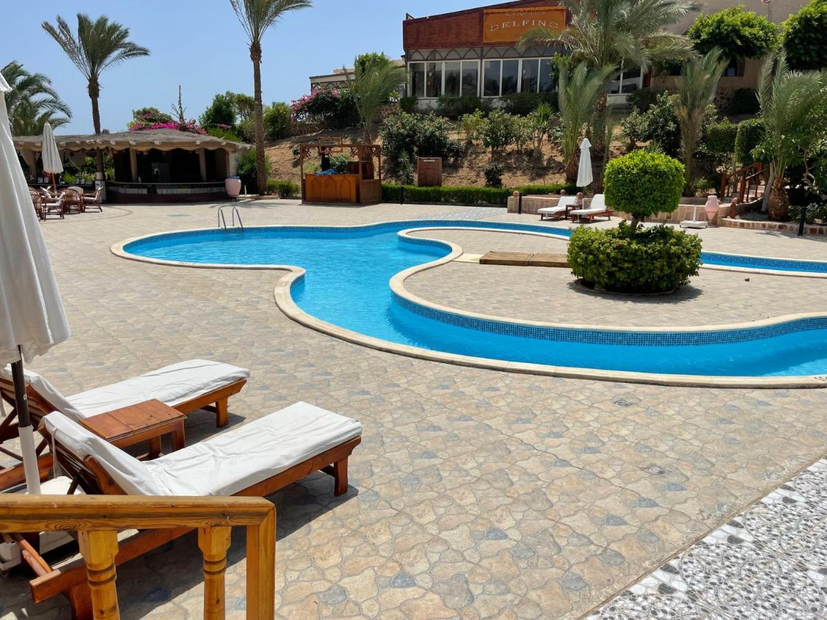 Blue Lagoon View Resort & Spa مرسى علم المظهر الخارجي الصورة