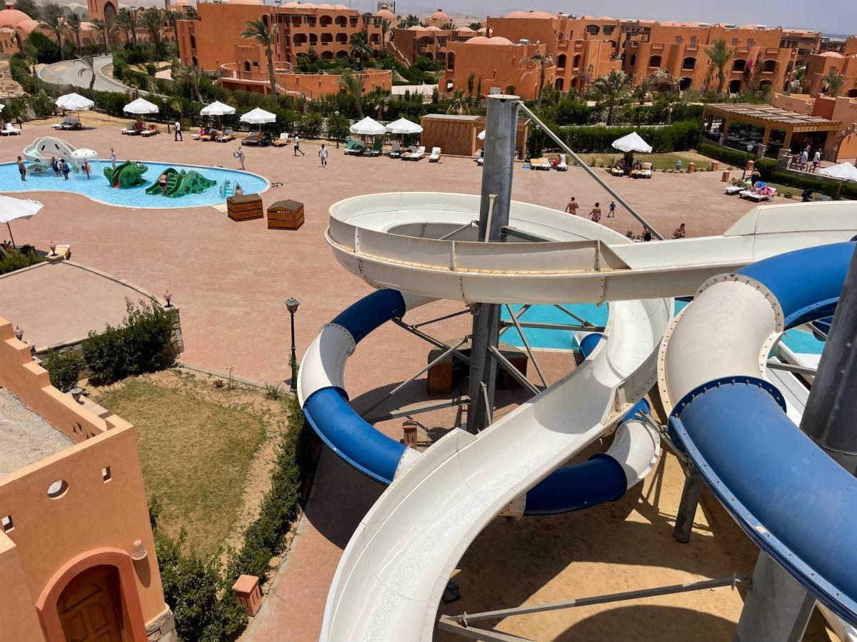 Blue Lagoon View Resort & Spa مرسى علم المظهر الخارجي الصورة